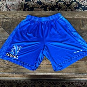 Men’s Rawlings Shorts (Blue)